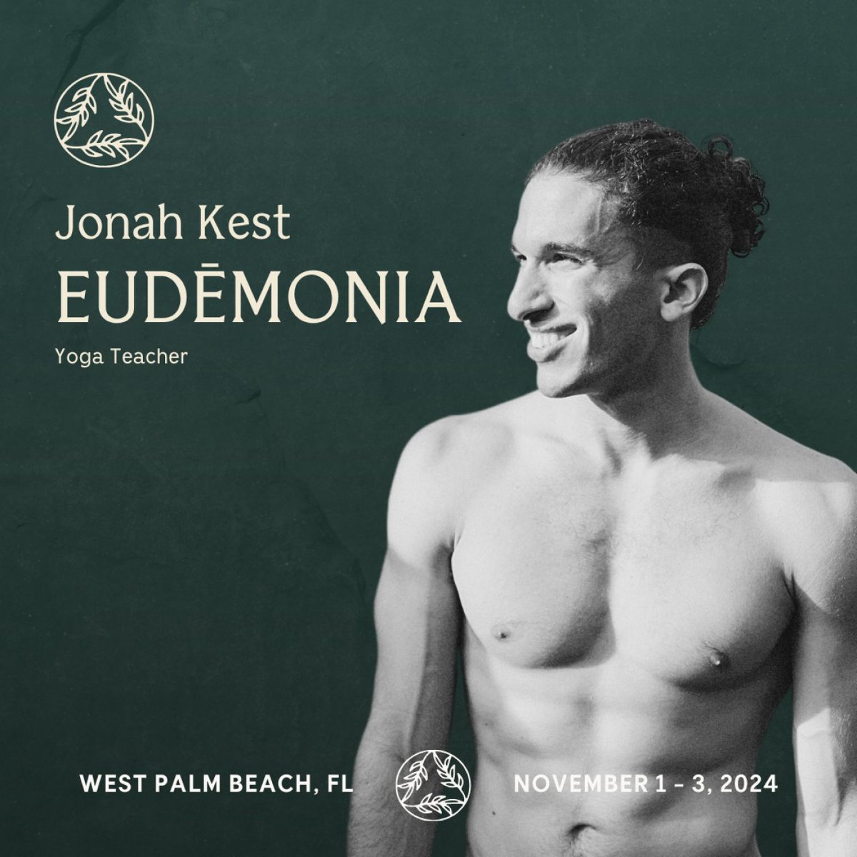 Welcome to Eudēmonia Summit, <a href="/kestyoga/">Jonah Kest</a> | Jonah Kest is a well-traveled ashtanga/vinyasa teacher whose classes are both graceful and intense. You can also find him on <a href="/netflix/">Netflix</a>