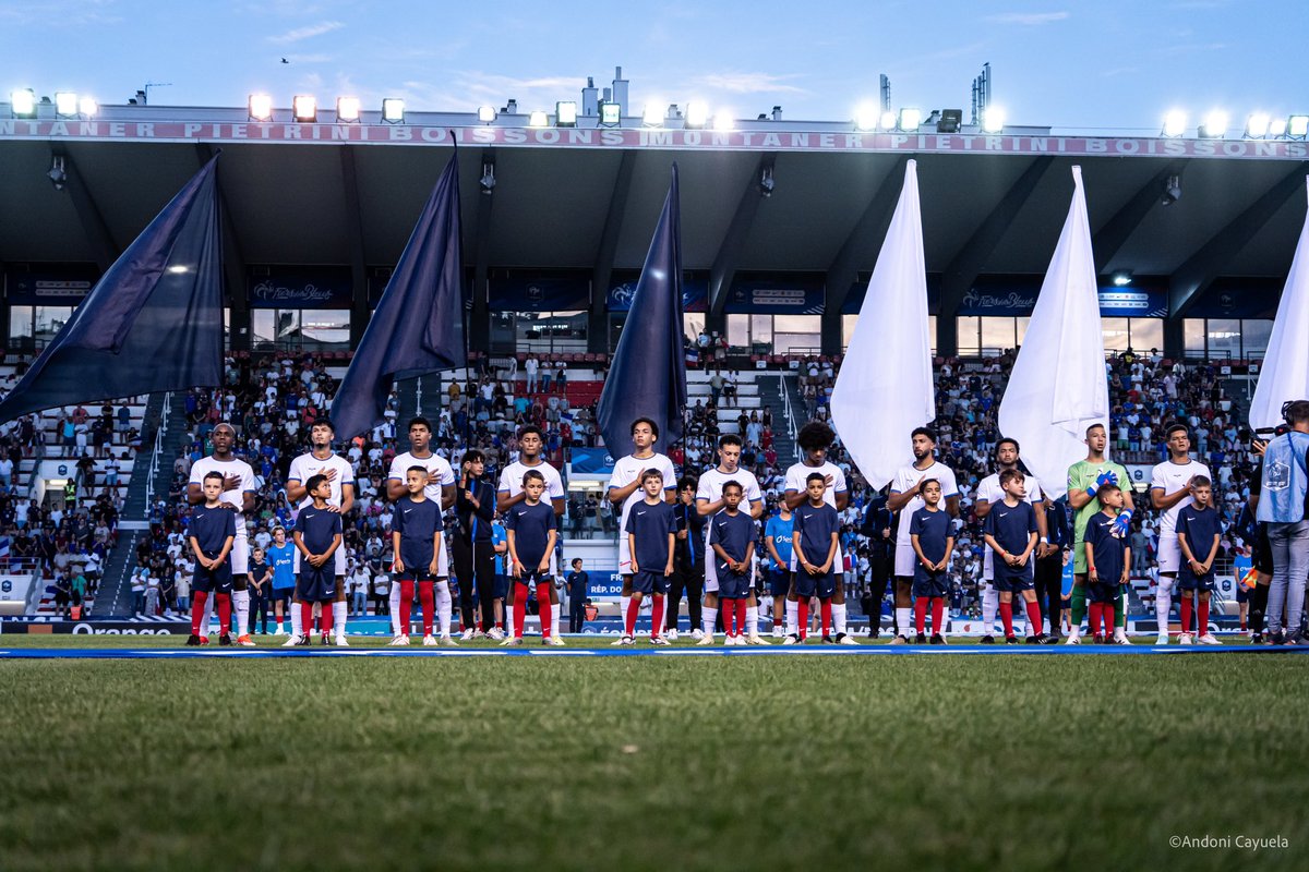 República Dominicana hará su ansiado debut en el fútbol de los Juegos Olímpicos París 2024 este miércoles 24 de julio cuando enfrente a Egipto en la primera jornada del grupo C. 
Más info: 🔗 bit.ly/3Yg1cnO

#Sedofútbol