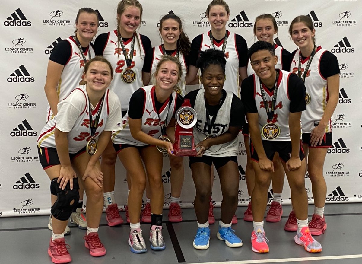 LegacyMI_Bball's tweet photo. 1st place 11th grade girls Champion ~ RBA 

#basketball #legacyhoops #ladiesbasketball #girlsbasketball #womensbasketball https://t.co/hLWjUobPxO