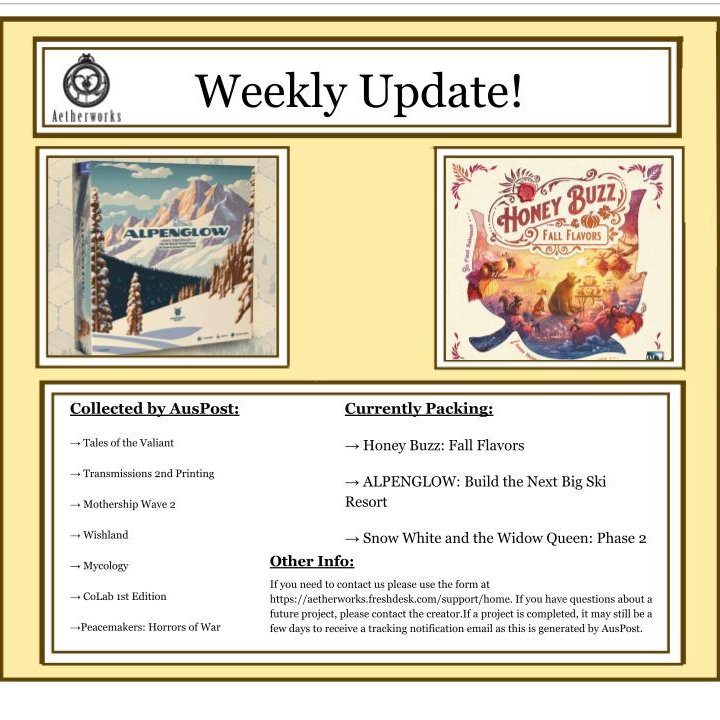 Aetherworks tweet media