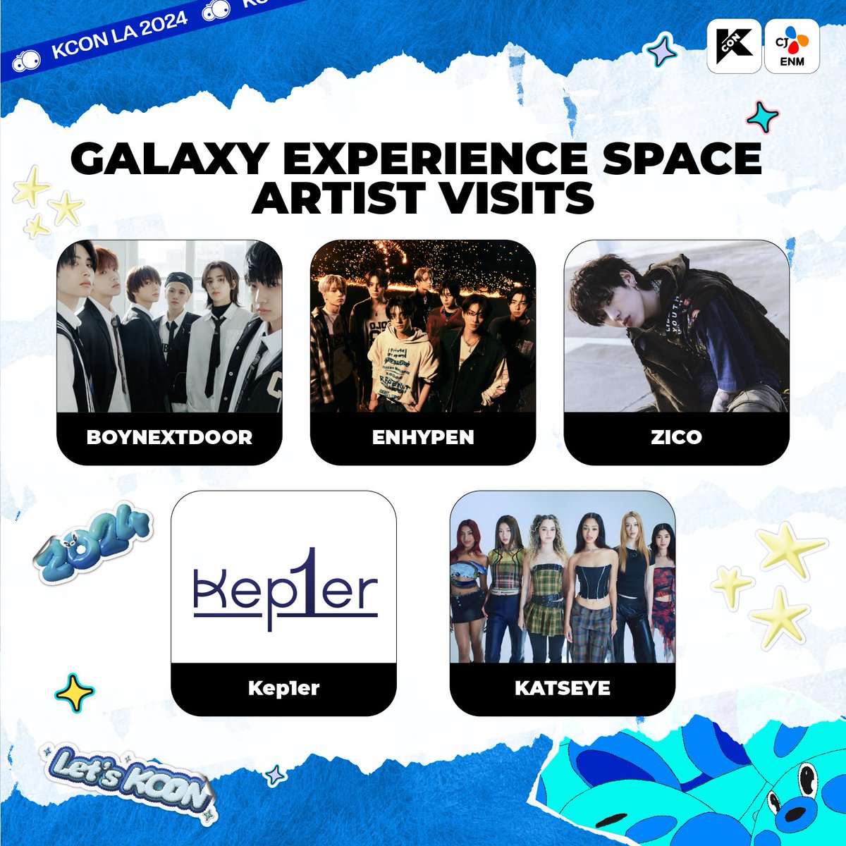 KCON OFFICIAL tweet media