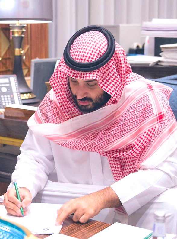 محمد بن سلمان بن عبد العزيز (Informal) tweet media