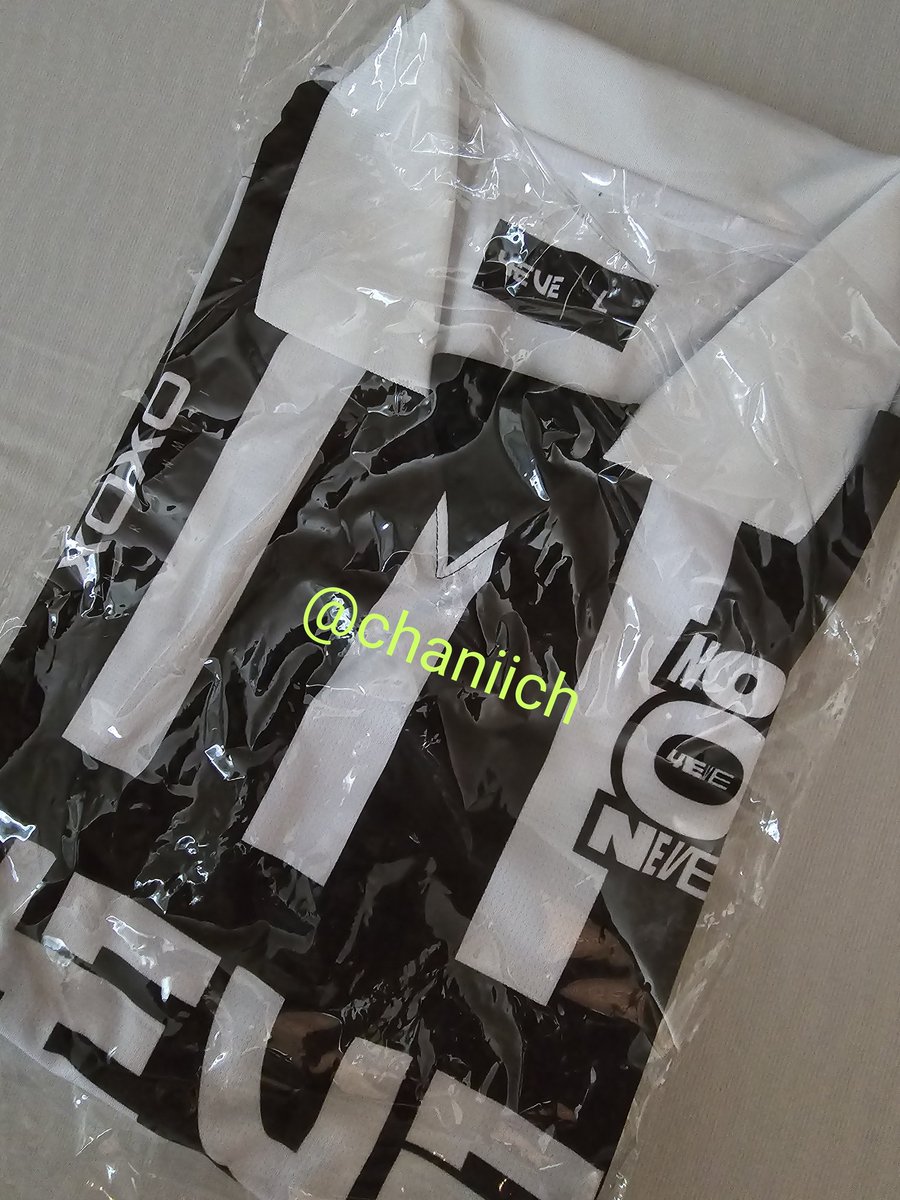 ChaniiCh's tweet photo. ปล่อยเสื้อบอล 4eve size L อก44 ส่งฟรี ไม่เคยใส่
นัดรับยูเนี่ยนมอลล์ เซนลาด
ปล่อยราคา1100 ค่ะ

#4EVE #ตลาดนัด4eve https://t.co/hKeGzHyUzU
