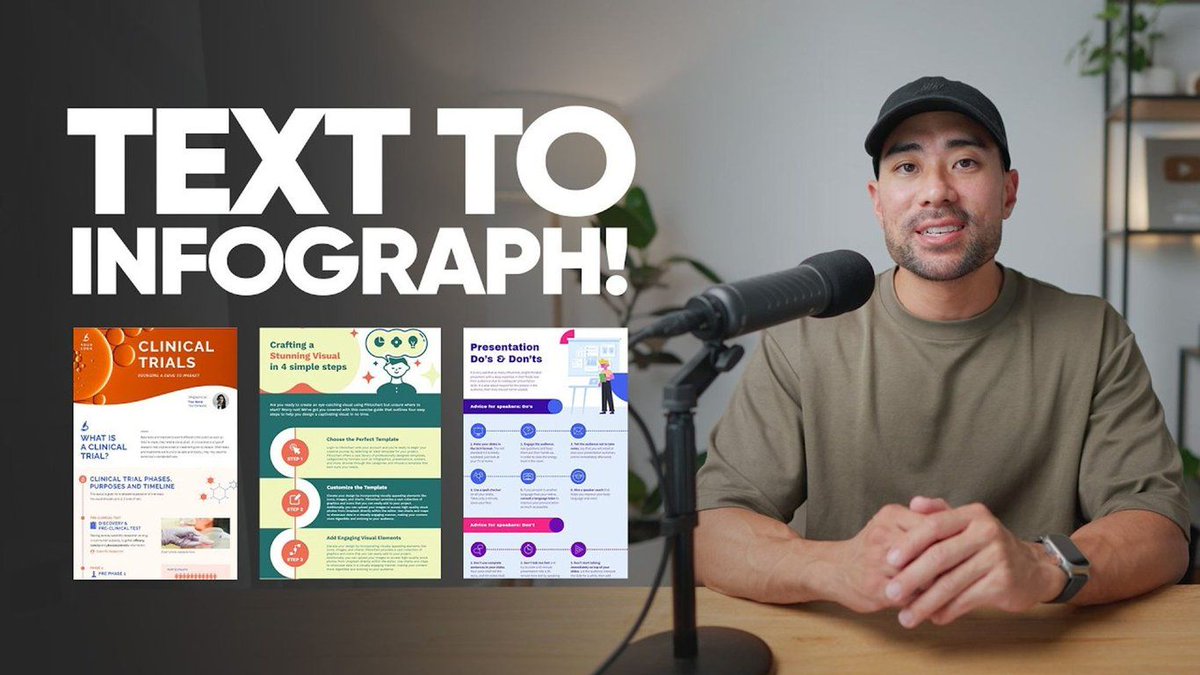 bearbig's tweet image. bearwith.ai/one-click-stun… 
Piktochart AI 如何通过简单的几次点击帮助你创建引人注目的信息图表，非常适合年轻的专业人士和非技术人员。 通过输入简单的文本提示，用户可以在几秒钟内生成引人注目的信息图表。 
#BearwithAI #HowtoAI