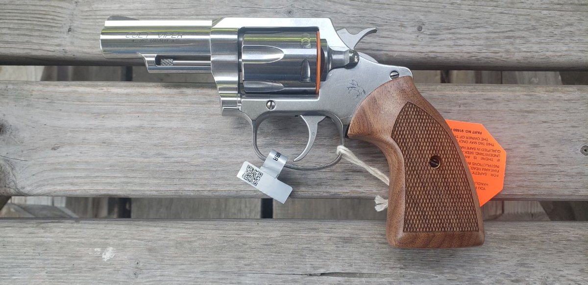 FirearmsBadger's tweet photo. Got the new Colt Viper in today. Already gone though. https://t.co/n227cVqVNz