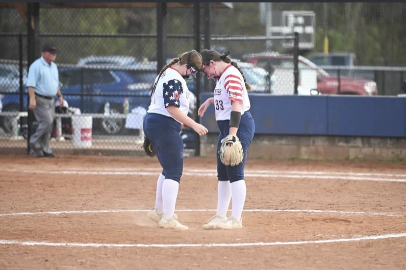 It’s hard to believe this day is actually here. I can’t thank my parents, coaches, and teammates enough for making my travel ball days some of the best days!! I am incredibly happy and couldn’t be more grateful for how it ended! I’m going to miss these girls so much!!!🥺❤️