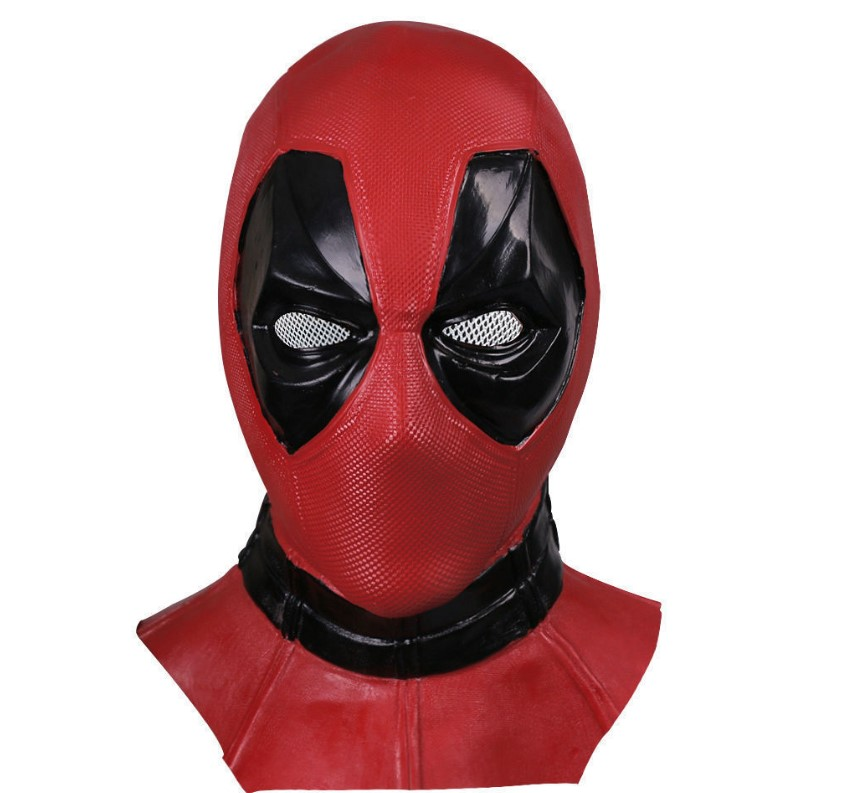 wesellanythingc's tweet photo. DEADPOOL HALLOWEEN 3D LATEX MASK

Order Link:
https://t.co/viBm5ClY2u

#DeadpoolAndWolverine https://t.co/lEFaw0gNCb