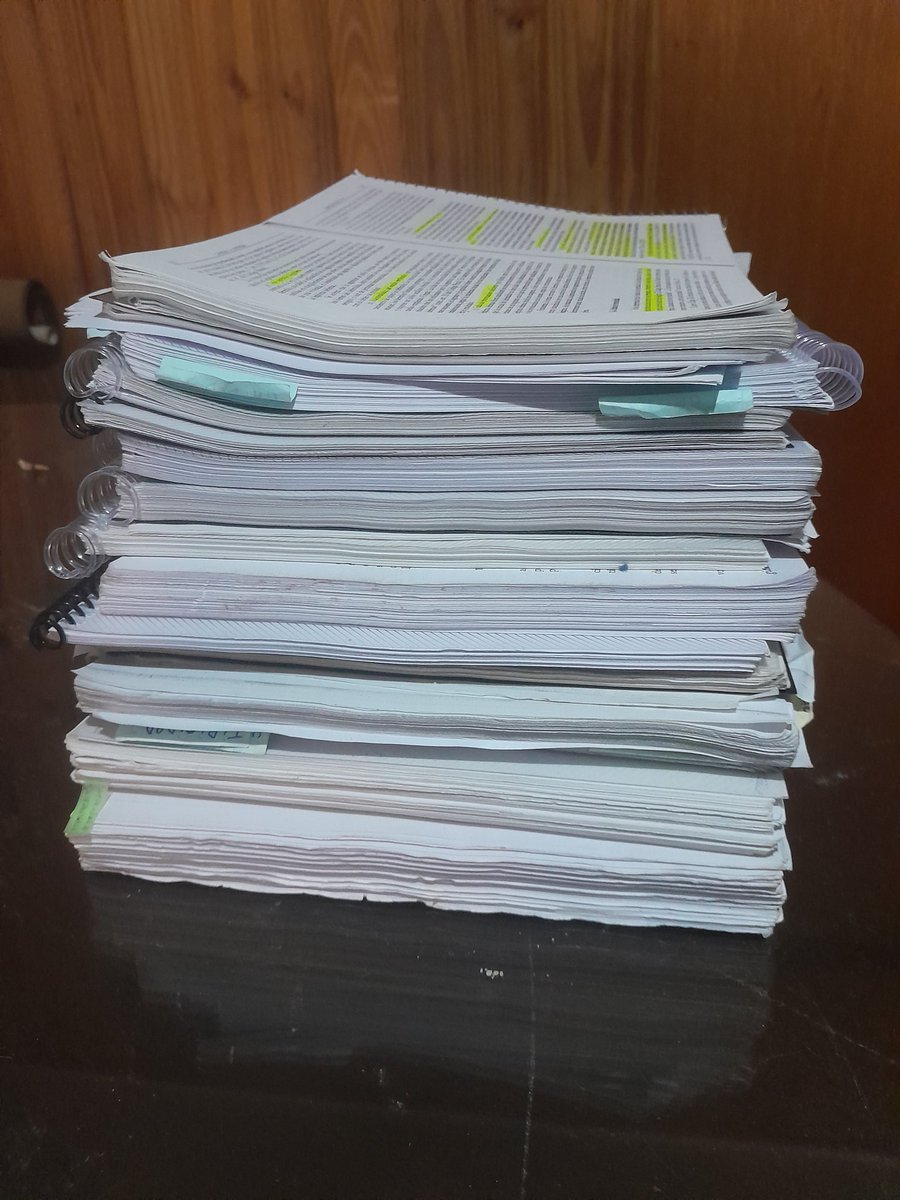 RoUgarte1's tweet image. -cuando rendis?
-en una semana
-tenes tiempo todavía
Todo lo que tengo que leer