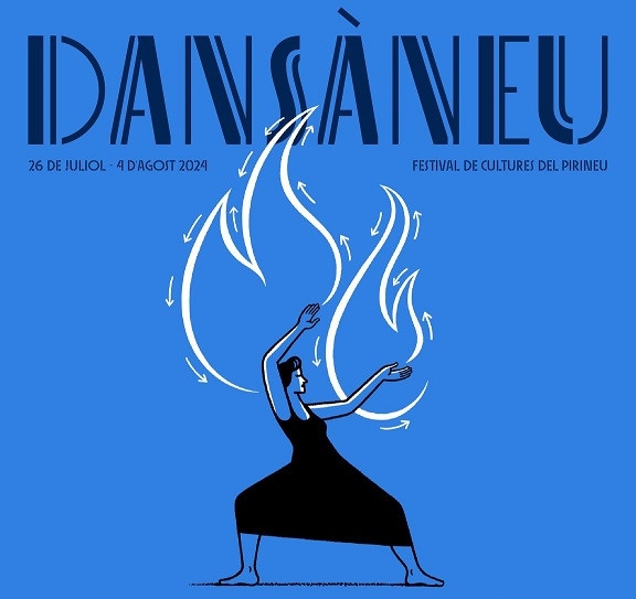 institutteatre's tweet photo. #DANSA IT Dansa participa en l’espectacle inaugural del 33è Festival @dansaneu avui dissabte amb "Biterna", una coreografia creada especialment per a l’ocasió per Aleix Martínez.
22.30 h funció al Poliesportiu a Esterri d'Àneu amb @cjncatalunya
https://t.co/FPv0glDyel https://t.co/KyWLb6HLQd