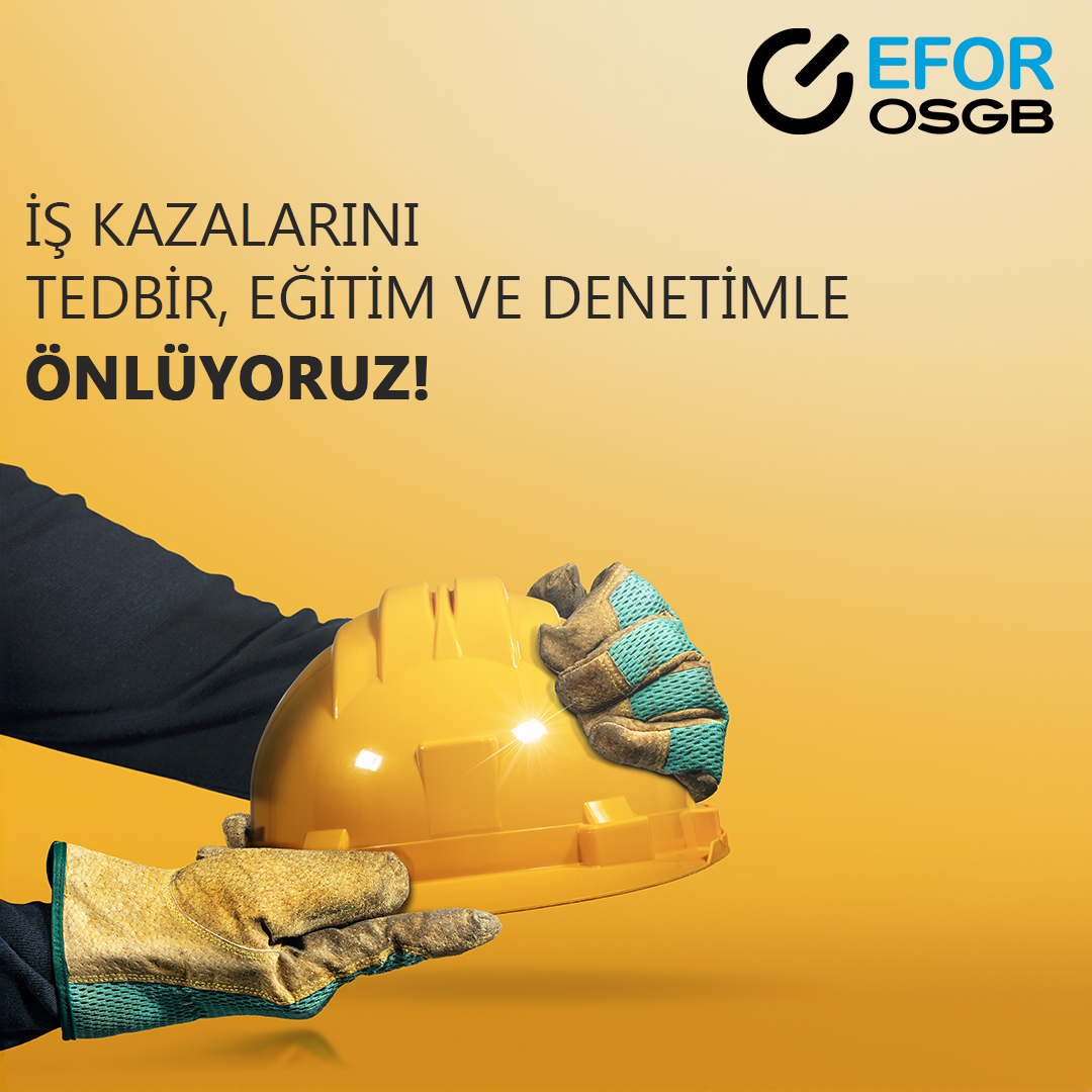İş Kazalarını Tedbir, Eğitim ve Denetimle Önlüyoruz!

Uzmanlarımızdan Bilgi Alın:
💻info@eforosgb.com
📲0212 211 7 211

#osgb #isg #issagligiveguvenligi #işyerihekimi #isguvenligi #işsağlığı #işkazası #işletme #riskmanagement #meslekhastalığı #işkazaları #işhayatı #startup