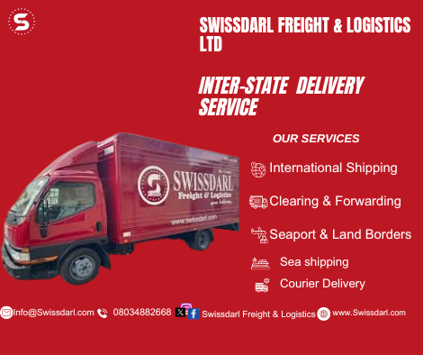 Swissdarl Freight & Logistics Ltd. 📦 (@swissdarl) on Twitter photo 
