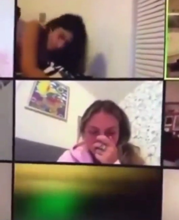 Ruthless_yashim's tweet photo. Different times Gen Z forgot their on camera 😈👀
A thread 🧵🎥 https://t.co/xs9HR5lLUh