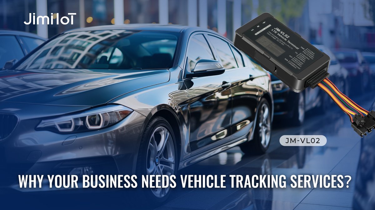 🚚 Why Your Business Needs Vehicle Tracking Services 🚚

Vehicle theft and asset downtime are costly setbacks. Ensure the safety of your mobile assets with advanced vehicle tracking solutions.

Learn more at: iconcox.com/news/why-your-…