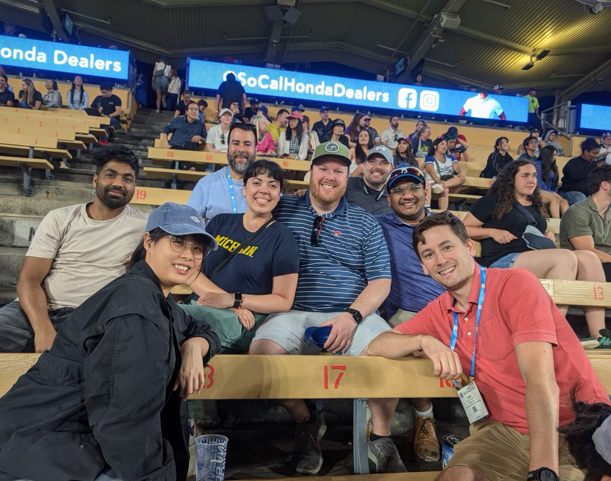 Udbhav Ram (@udbhavram) on Twitter photo Had a great time with the folks from <a href="/UABmedphys/">UAB Medical Physics</a> at the <a href="/aapmHQ/">American Association of Physicists in Medicine</a> night out event! #AAPM2024 Had a great time with the folks from <a href="/UABmedphys/">UAB Medical Physics</a> at the <a href="/aapmHQ/">American Association of Physicists in Medicine</a> night out event! #AAPM2024