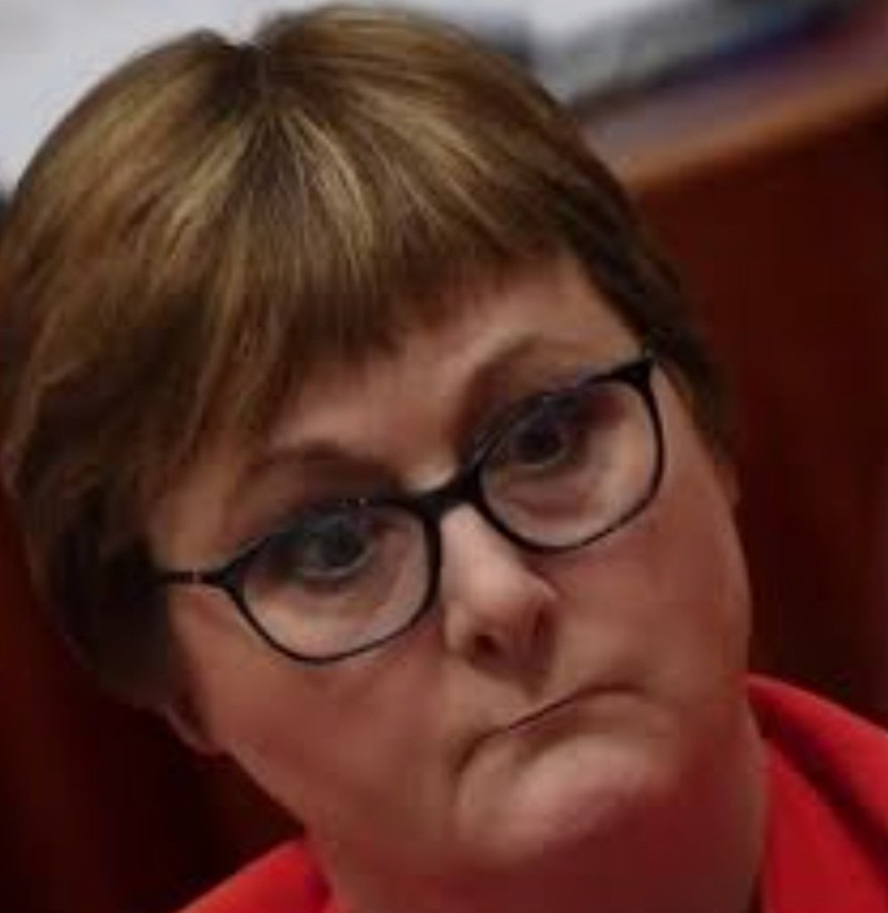 Can someone please share the videos of our media chasing Linda Reynolds around car parks demanding she explain why she leaked confidential correspondence about Brittany Higgins to NewsCorp's Janet Albrechsen? I'm having trouble finding the videos anywhere! #LindaReynolds #auspol