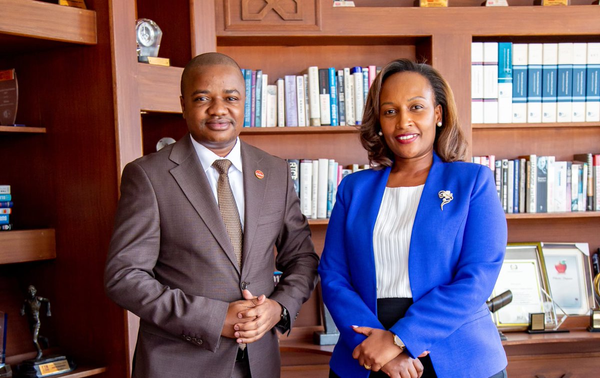 Health insurance is a critical component of any robust healthcare system. Engaged Njeri Jomo, CEO Jubilee Health Insurance on the current Insurance landscape and future of health insurance in Kenya.

Coming Soon #HealthInsuranceRedefined 
<a href="/ItsAnchorBay/">Anchor</a> <a href="/JubileeInsKE/">Jubilee Insurance</a> <a href="/AKI_Kenya/">AKI</a>