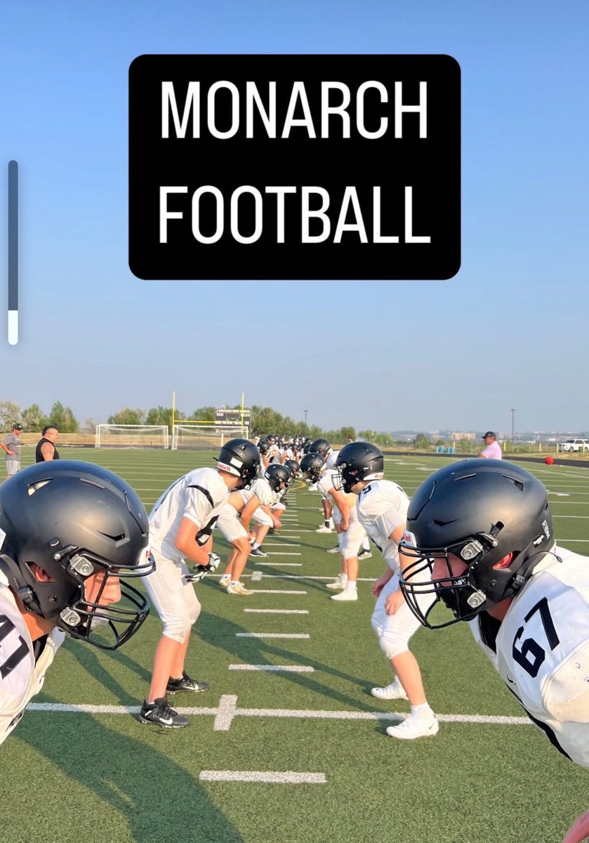 mohi_football's tweet photo. Skoyotes! #mohifootball #skoyotes #monarchfootball #80027strong https://t.co/CrcT9DzuZ8