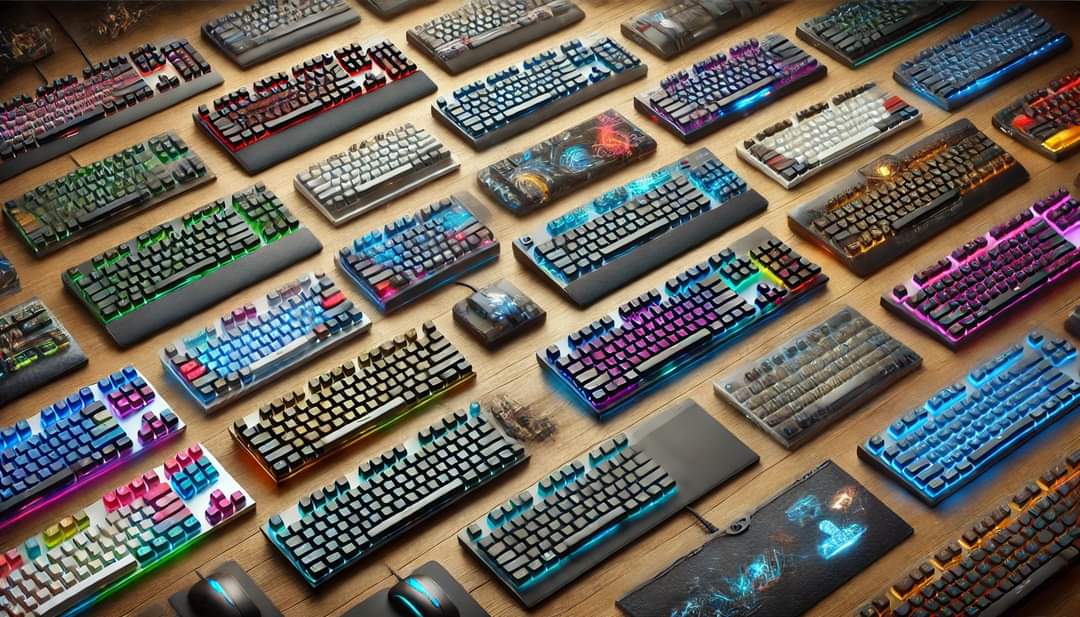 PlayingDucks's tweet photo. 🦆 Wir haben die besten Gaming-Tastaturen für euch ausgewählt – bis zu einem Preis von 100 Euro. Die Auswahl beginnt schon bei 5,92 € (!). Viel Spaß beim Stöbern und Finden! Der Hyperlink zur Auswahl: https://t.co/9LDoWPRDQE 🕹️💻

#idealo @idealo_de #Gaming #PlayingDucks https://t.co/GZqIM4f3If