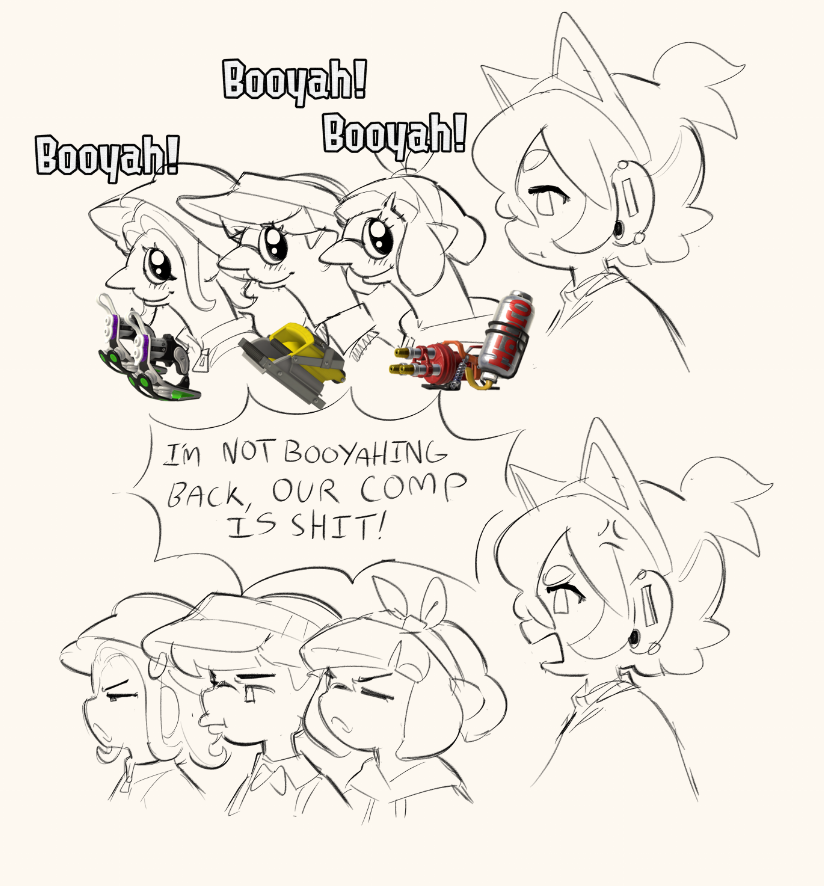 anarchy series vent art