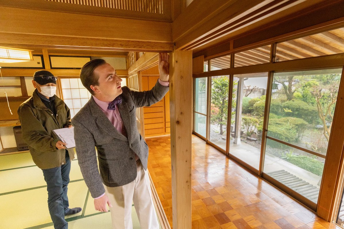 Akiya ("vacant home") and inaka ("countryside") may not be as familiar to the world as karaoke or kimono, but they are to Parker Allen, who runs a website for foreigners interested in living in rural Japan.
s.nikkei.com/3yclpQL