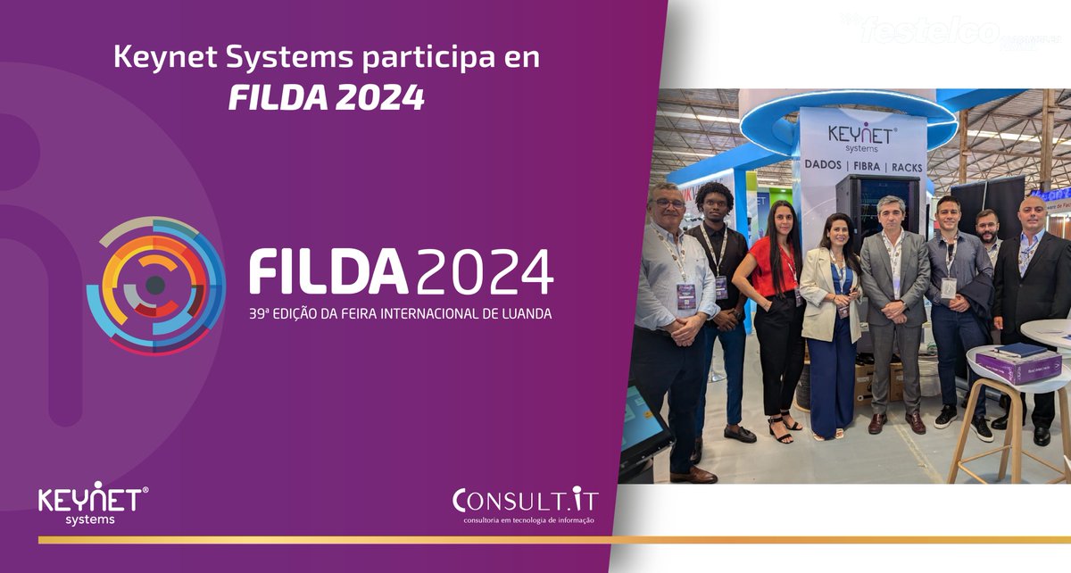 Keynet Systems tweet media