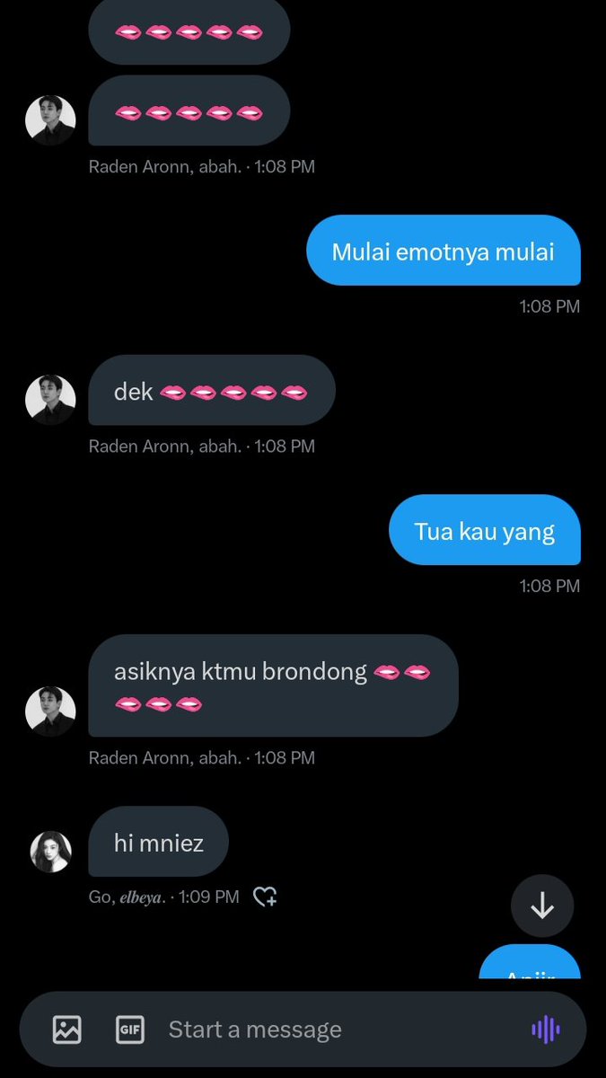 Rdn, Letnan vargos. tweet media