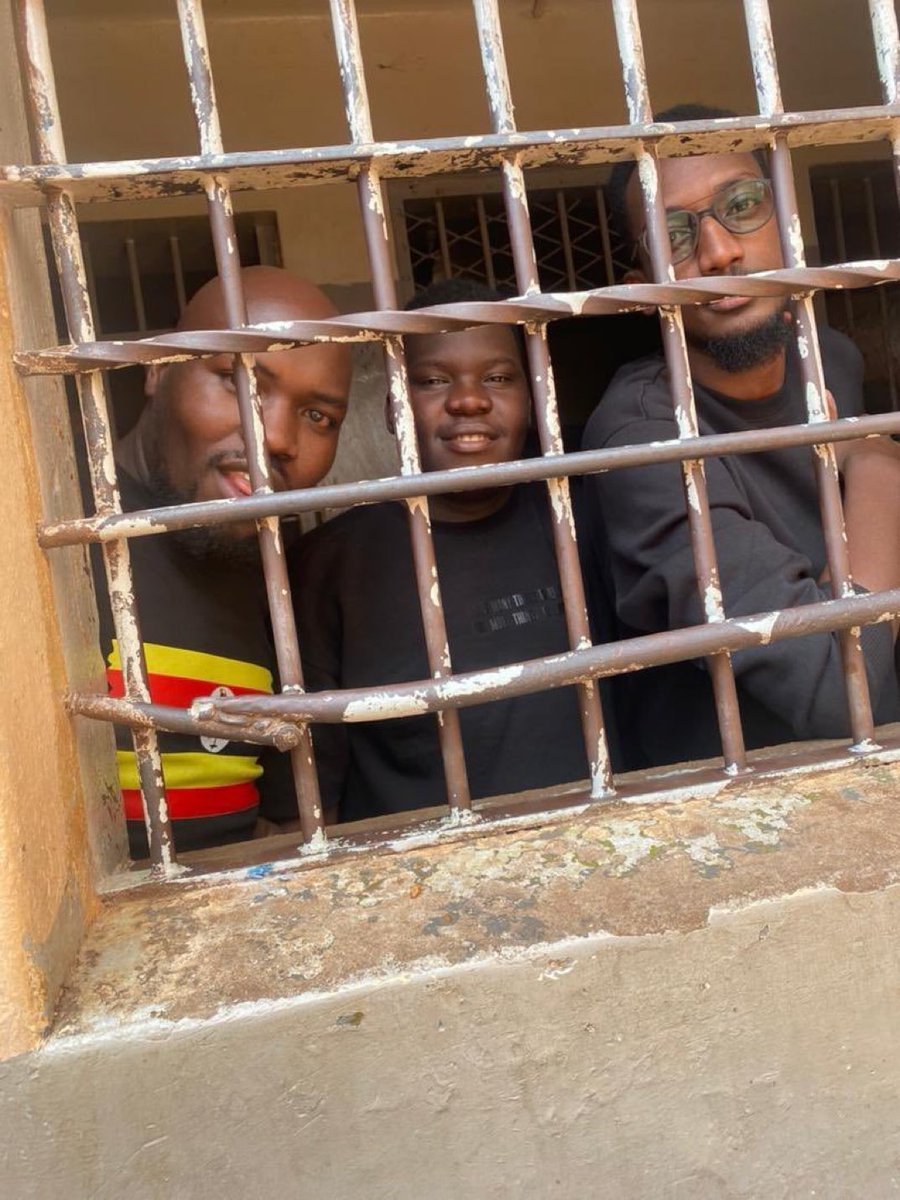 #FreeThomas  #FreeUgandans