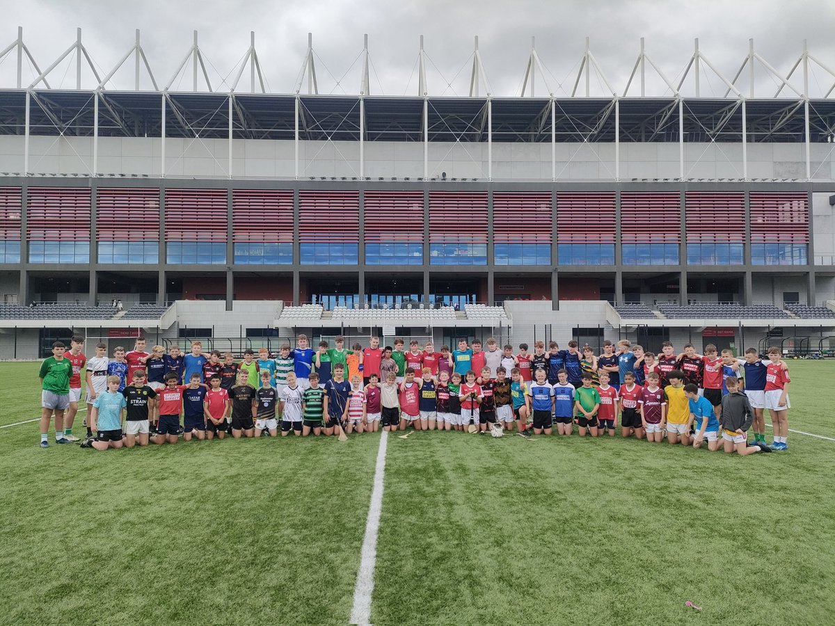 CorkGDC_MickH's tweet photo. As the dust settles from Sunday's epic game. Our U-13 City boys trained with huge enthusiasm and energy yesterday. The future in Cork is bright.
#YoungRebels
@BD_CorkGDC @OfficialCorkGAA https://t.co/XgTf8k1DXA