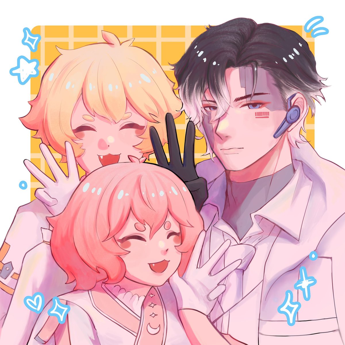 ⠀⠀
⠀⠀⠀⠀𝐇𝐚𝐩𝐩𝐲 𝟑𝐫𝐝 𝐀𝐧𝐧𝐢𝐯𝐞𝐫𝐬𝐚𝐫𝐲 .ᐟ
⠀⠀
Pada hari ini, tepat 3 tahun sudah Konnosuke dan Honmaru ini memulai kisahnya.

Cerita yang silih berganti menghiasi dan berkat dukungan juga cinta Aruji kami bisa sampai sejauh ini. 
⠀⠀⠀