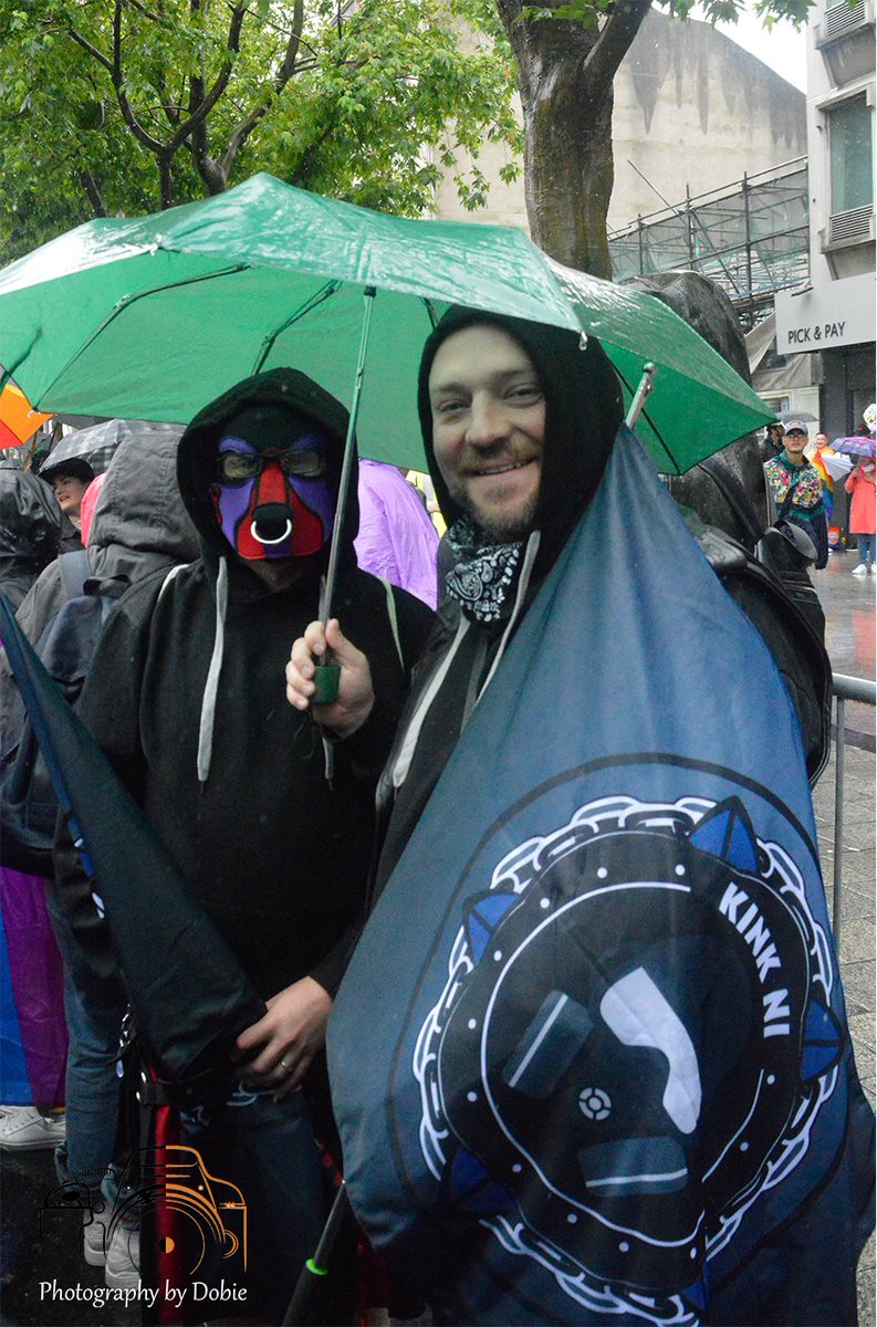 Finally uploading my Dublin pride pictures! 

A bunch of soggy pups proadly walking through the rain, all the pups from <a href="/PupsOfIreland/">Pups & Handlers Of Ireland</a> and our friends from <a href="/kinkni_official/">Kink NI</a> were in Dublin to support and celebrate such a wonderful day.

Hope yous all celebrated to the fullest! <3