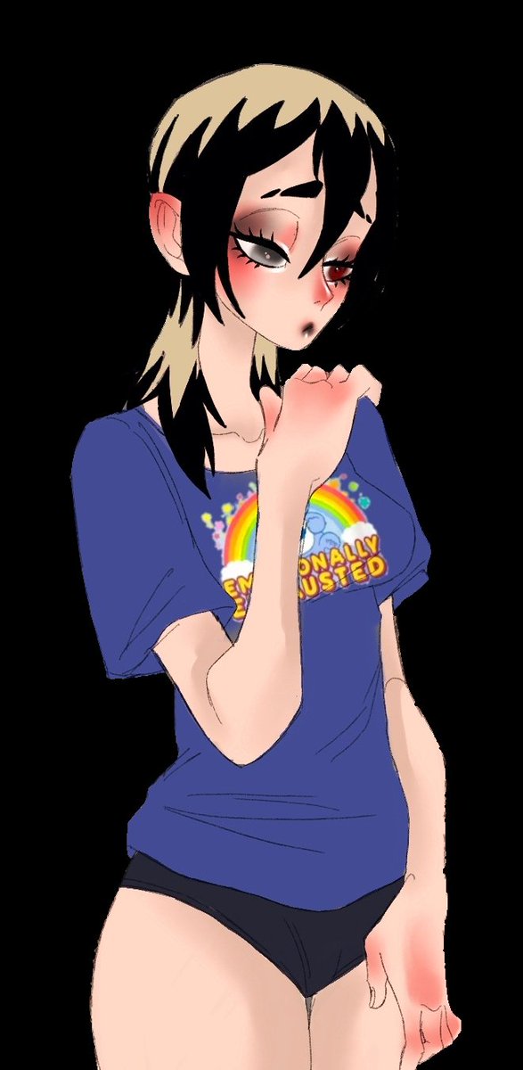 she can't sleep . . — , hoping ( reader ) can offer some company