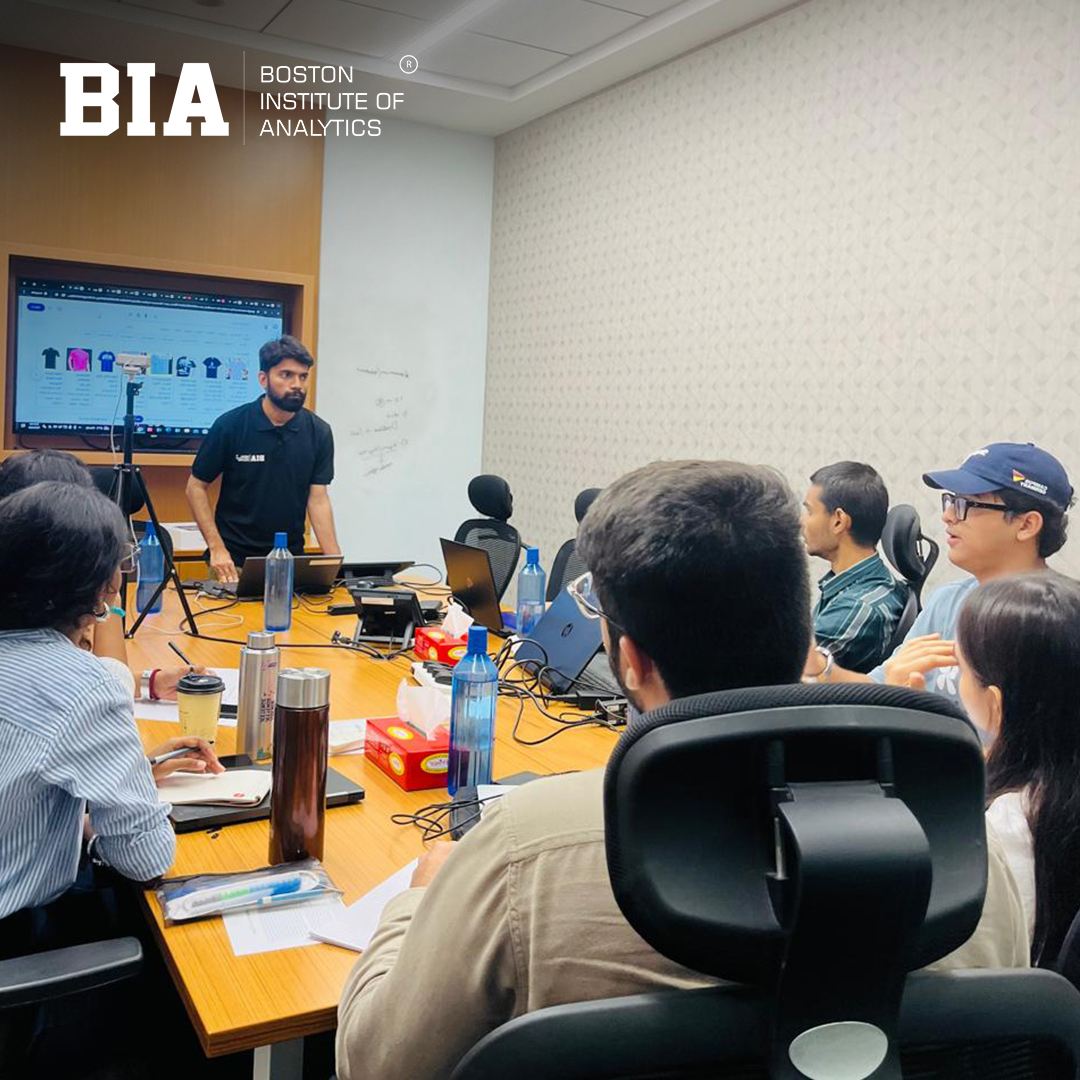 BIAGlobal's tweet photo. Instilling proficiency, each BIA classroom session ignites mastery.

#BostonInstituteOfAnalytics
#BIA 

To know more https://t.co/cbGl6oXhAc https://t.co/6DwlzYoWww