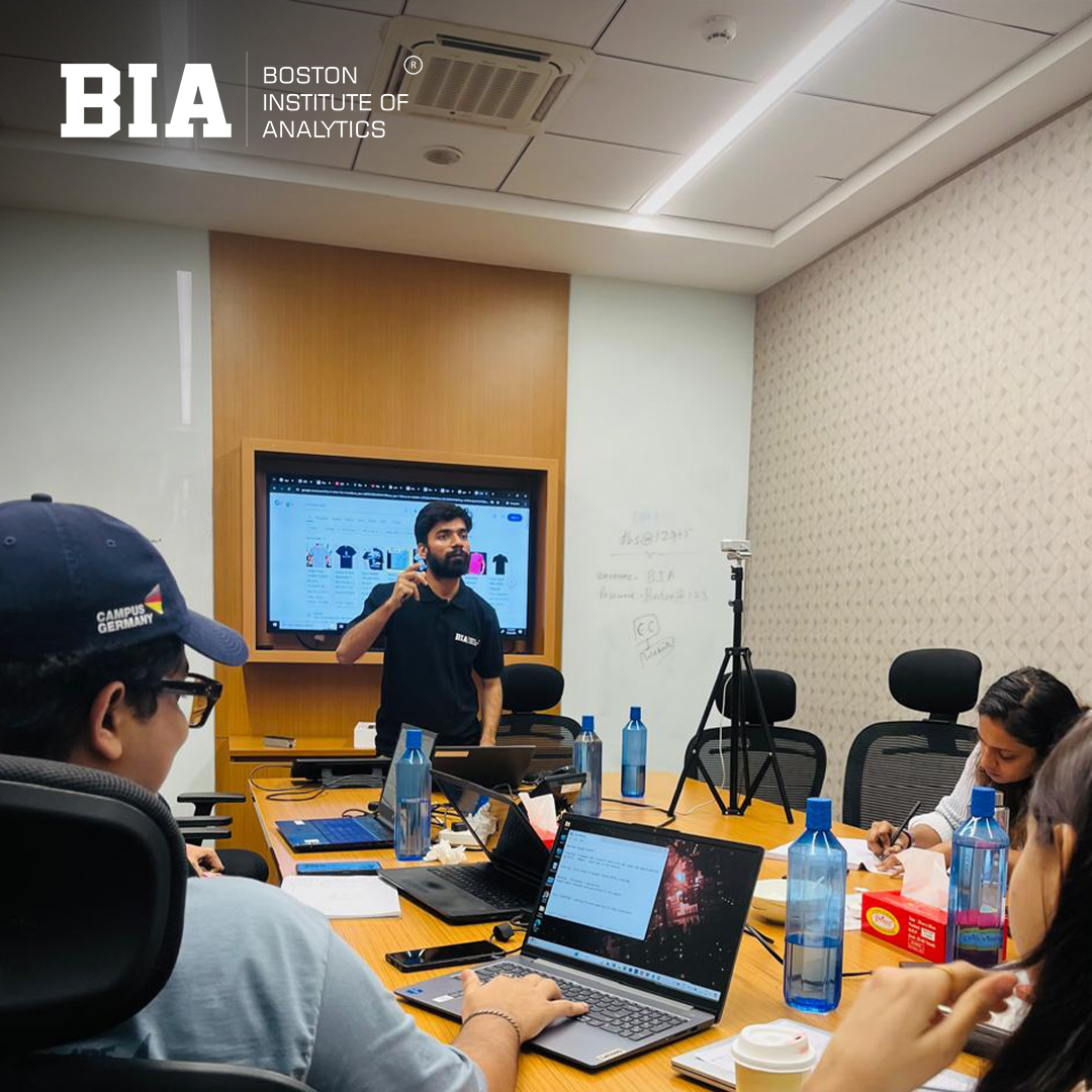 BIAGlobal's tweet photo. Instilling proficiency, each BIA classroom session ignites mastery.

#BostonInstituteOfAnalytics
#BIA 

To know more https://t.co/cbGl6oXhAc https://t.co/6DwlzYoWww