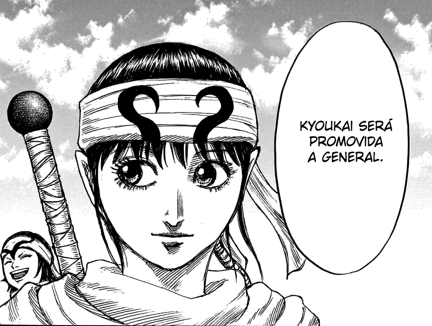 NicolasMagno31's tweet photo. #kingdom801
#kingdom_manga
😭😭😭😭 🎉🎉🎉🎉🎉🎉🎉
Kyou Kai general é isso, já posso dormir feliz
A deusa está a um passo de virar Grande General, pode anotar. https://t.co/1SB71JVvaW