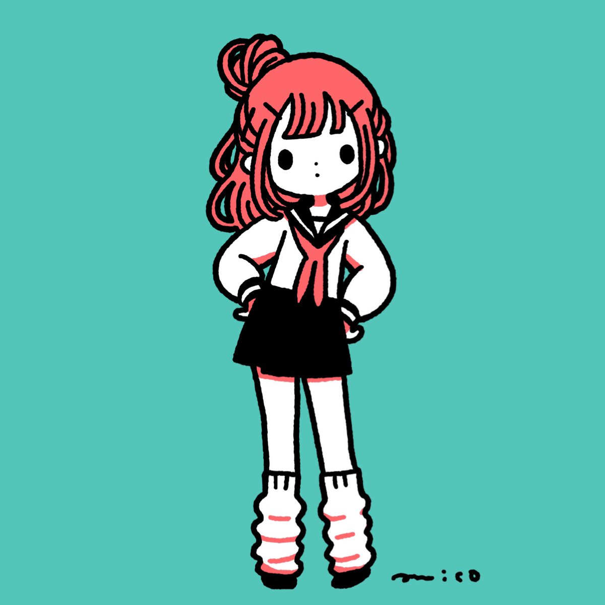 「ちょっとー聞いてよー  (2021) 」|paricoのイラスト