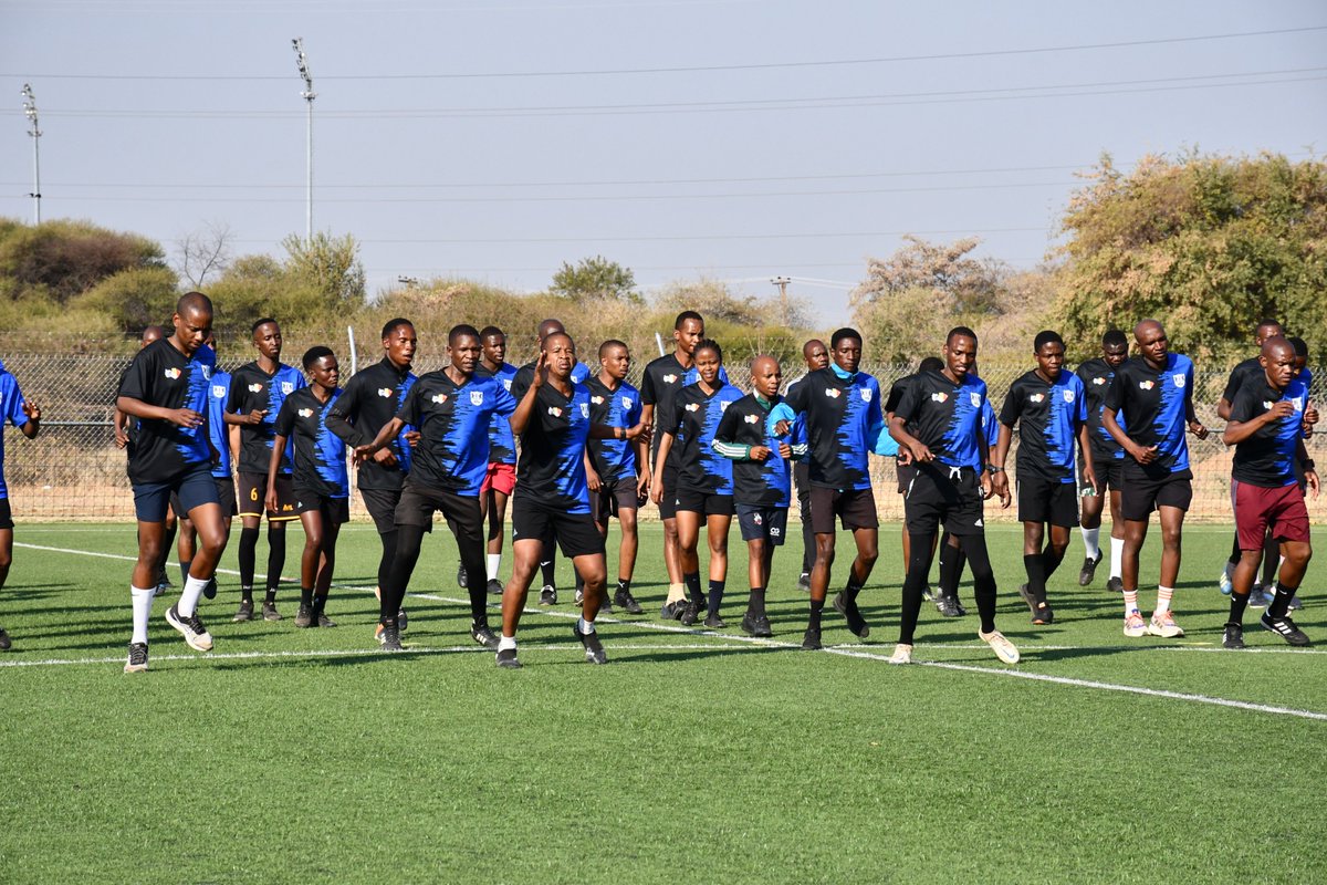 Botswana Football Association tweet media