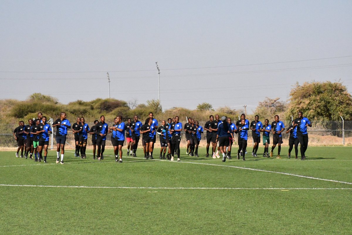 Day 3 of the BFA Referees Elite Course: Continuing our journey to excellence in officiating!
#weabfa