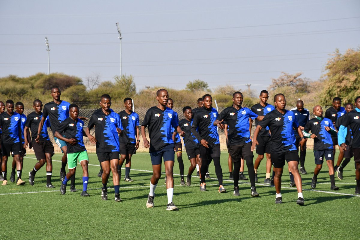 Botswana Football Association tweet media