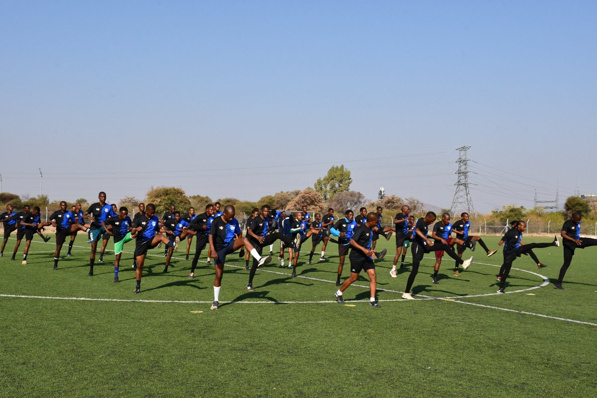 Botswana Football Association tweet media