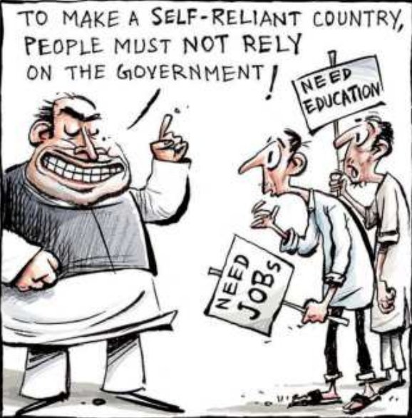 INDIAN000005's tweet image. #NeedEducation #NeedJob