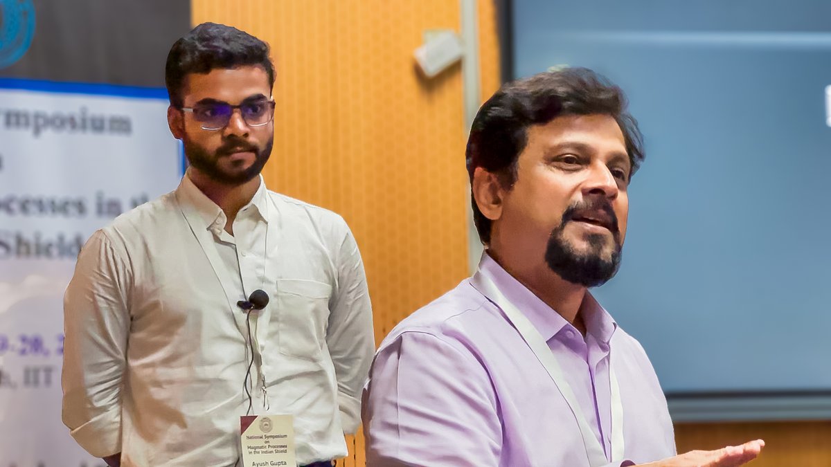 Earth Sciences IITK tweet media