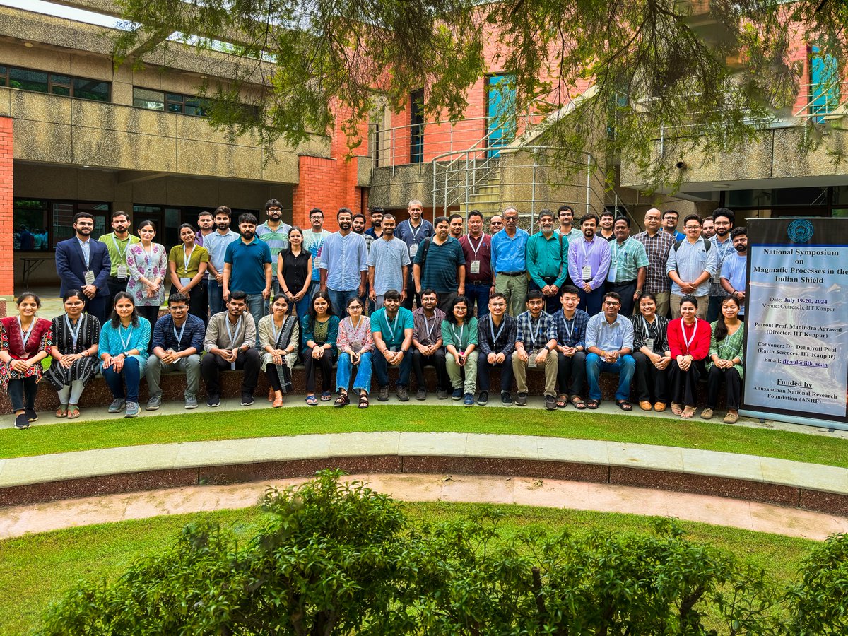 Earth Sciences IITK tweet media