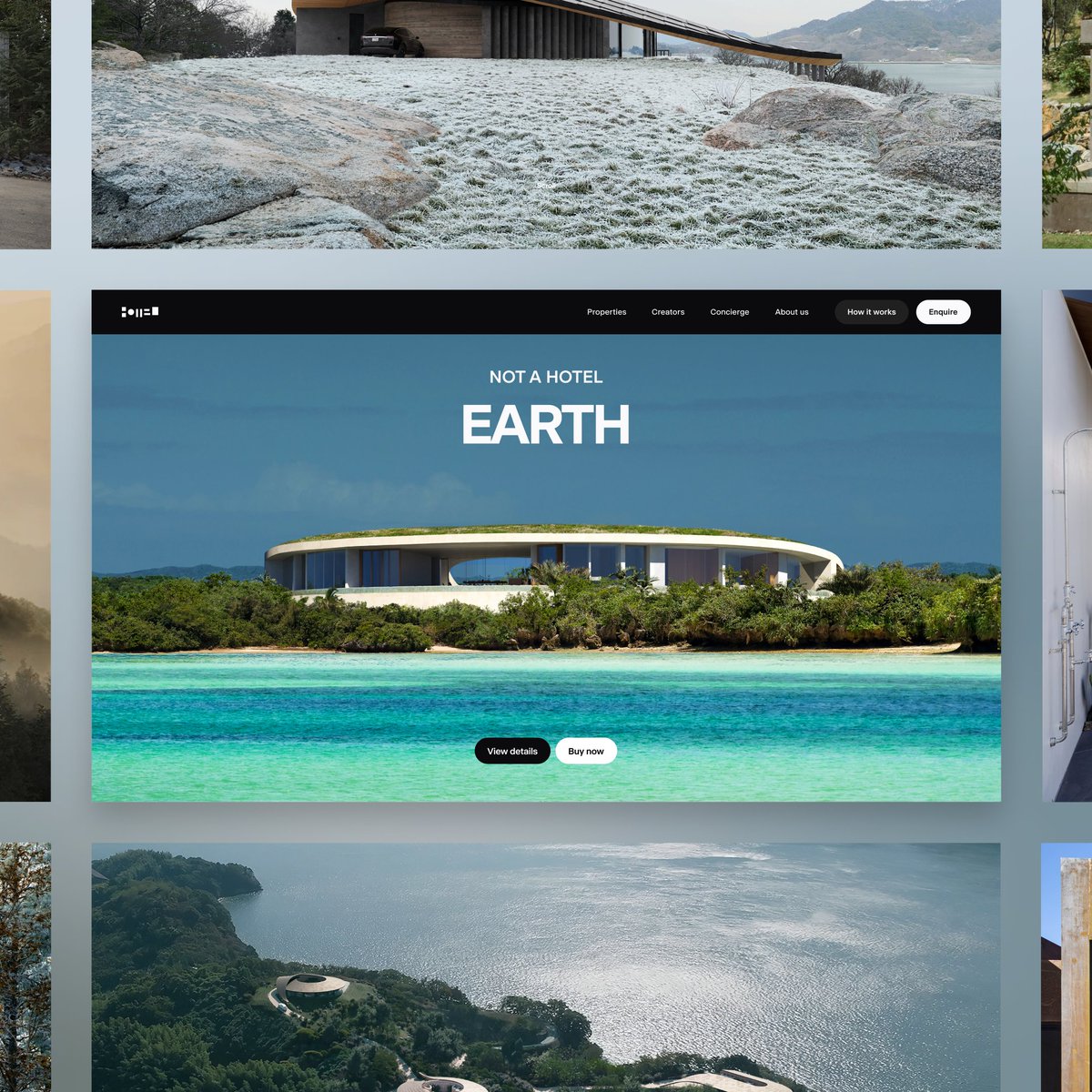 Takramは、国内で高い支持を得ているNOT A HOTELのグローバル向けウェブサイトを手がけました。NOT A HOTELの経営層のみなさんと密に連携し、グローバル市場に向けたブランドの再定義と、ビジョンを反映したウェブサイトの立ち上げをリードしました。
takram.com/ja/projects/no…