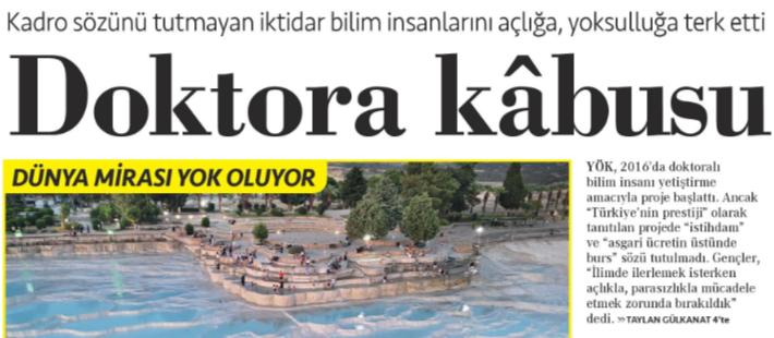 gulkanattaylan's tweet photo. YÖK, doktora öğrencilerine asgari ücreti çok gördü, hayalleriyle oynadı.
https://t.co/wfS4Ij88LC 

#Yök1002000İstihdam
#1002000İstihdam
#Yök1002000 https://t.co/l3yw0aNKyC