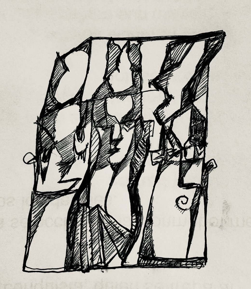 jaimeclara's tweet photo. #doodle #garabato #divertiment #draw #sketch https://t.co/PPvqF1Wz3p