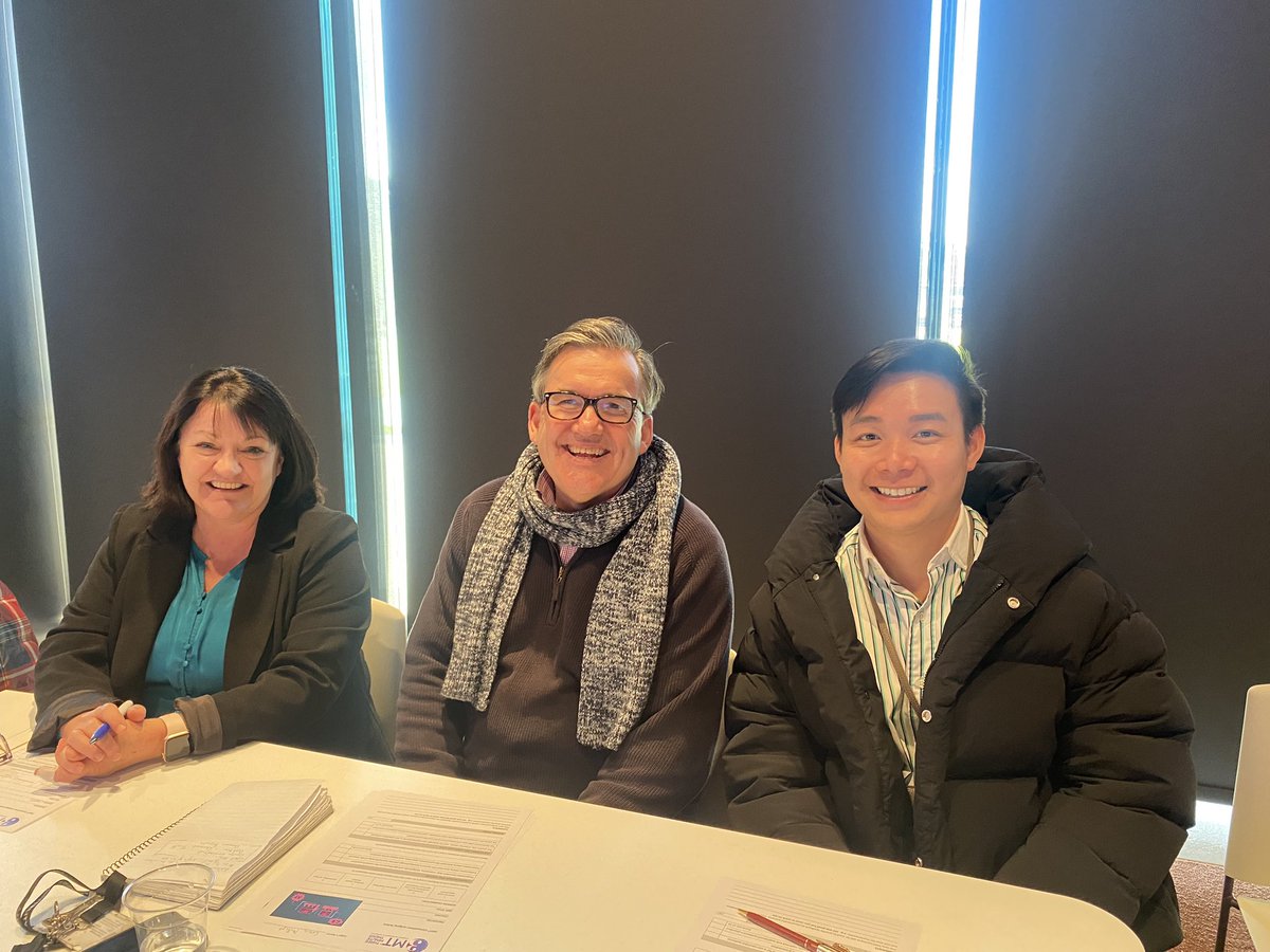 Chad Han, AdvAPD, PhD tweet media