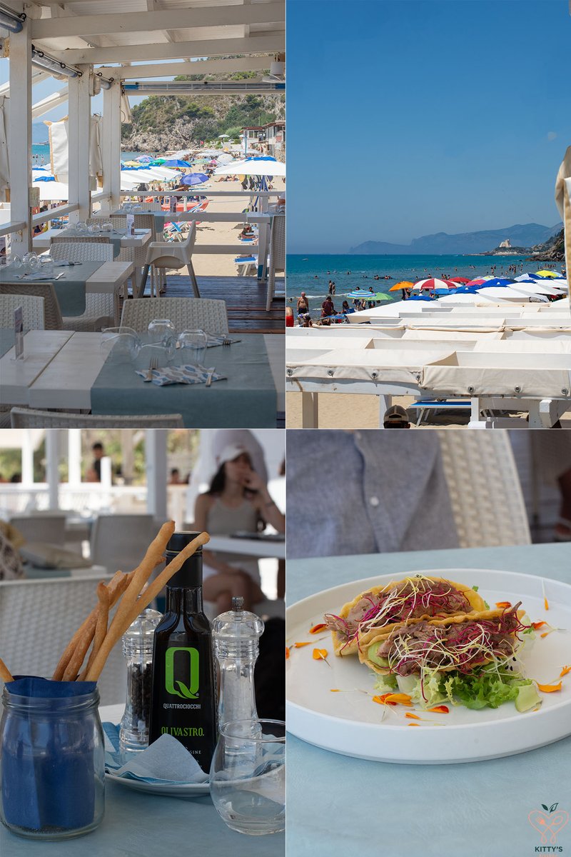 **New Post** 
Voglia di vacanze? il litorale del Lazio offre posti splendidi. Andiamo a Sperlonga insieme da Bazzano Beach kittyskitchen.it/bazzano-beach-…