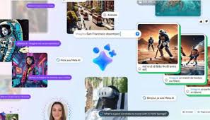 The_Artery's tweet photo. Meta Expands AI Chatbot to More Regions, Adds New Functionality https://t.co/4PVtdZoaJQ 

A range of new tweaks for #MetaAIchatbot 

#Meta #AIchatbot #AI #chatbot #SocialMedia #SocialNetwork #KnowYourSocial https://t.co/okJSJWBUNv