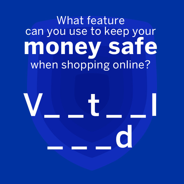 Is online shopping your thing? Are you making sure you keep your money safe?​

Tell us what the best way is to keep your money safe when shopping online.​

Download the banking app: bit.ly/3XNx2pL #SBLove💙
