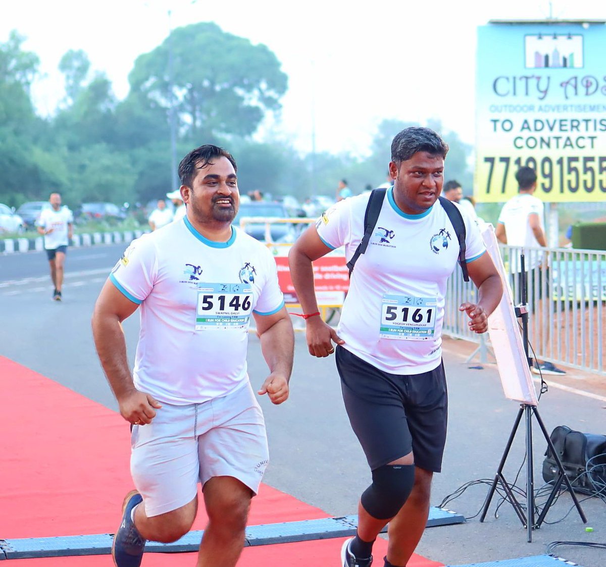 irungoamarathon's tweet photo. Where there’s a will, there’s a way – and a finish line. 
 #MarathonRunner
.
Follow us @irun_goa_marathon.
.
#irungoamarathon2024 #irungoa #ihelpgoa #fitness #fitgoa #fitindia #marathon #running #motivation #bhagoindia #marathon #ihelpfoundationgoa #goamarathon #goa #india https://t.co/gs2G7VMzOK